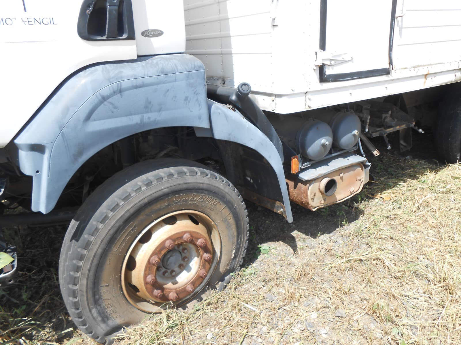 Service Truck 3.000l - 2000 — imagen 6