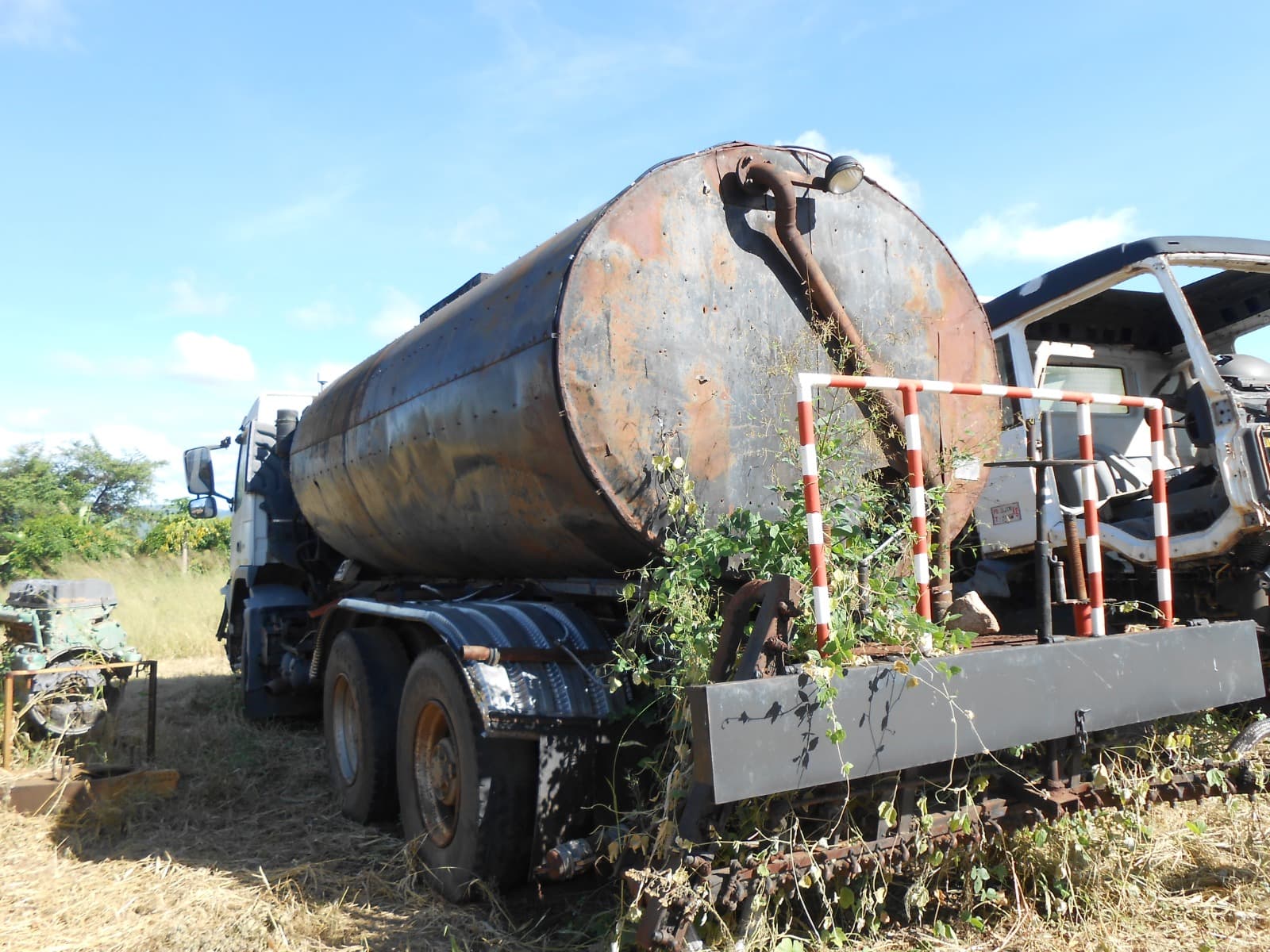 Bitumen Distributor 8.000l - 2006 — image 8