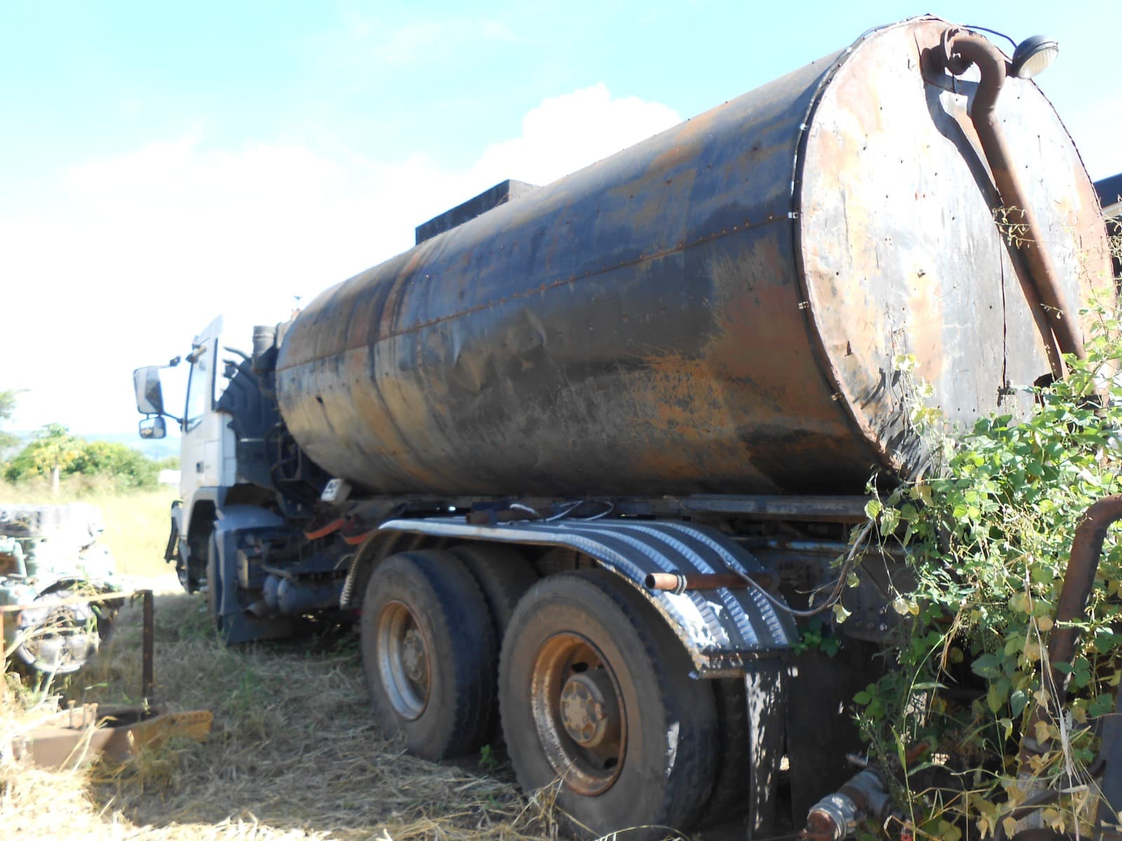 Bitumen Distributor 8.000l - 2006 — image 7