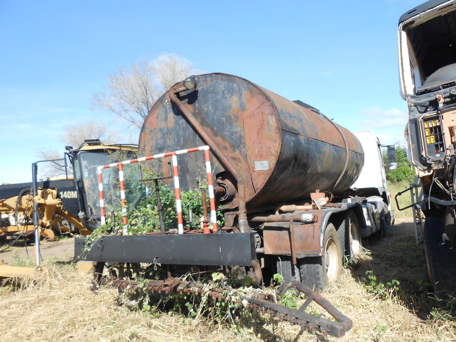 Bitumen Distributor 8.000l - 2006 — image 5