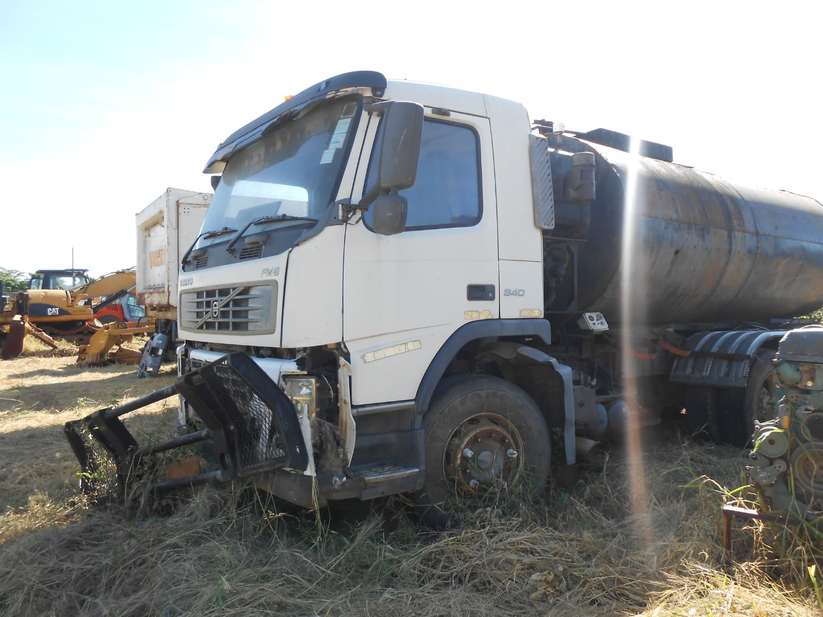 Bitumen Distributor 8.000l - 2006 — image 12
