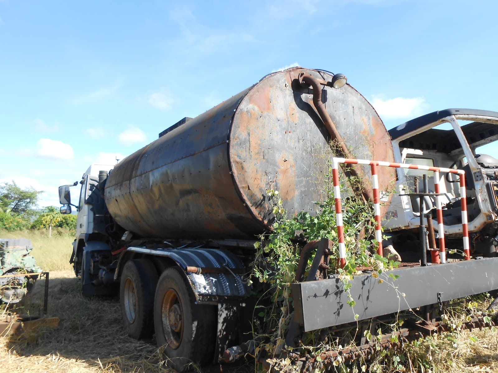 Bitumen Distributor 8.000l - 2006 — image 6