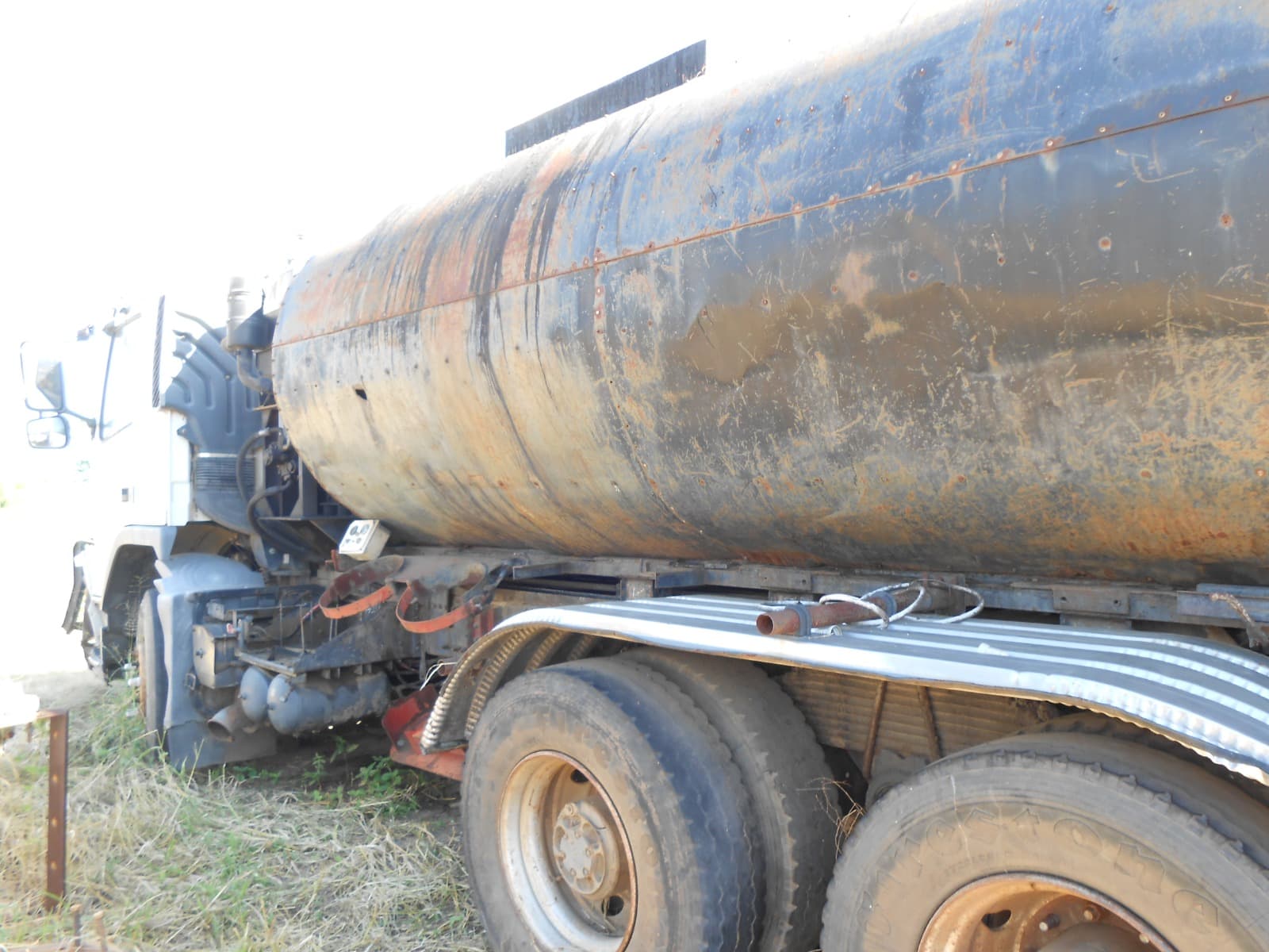 Bitumen Distributor 8.000l - 2006 — image 9