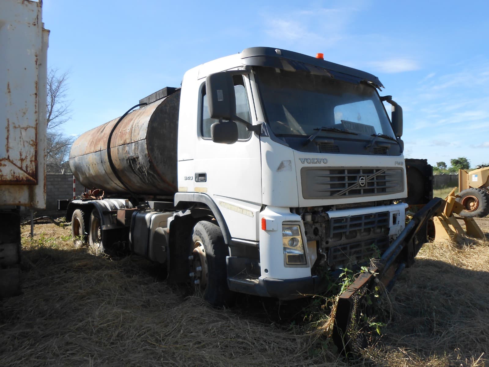 Bitumen Distributor 8.000l - 2006