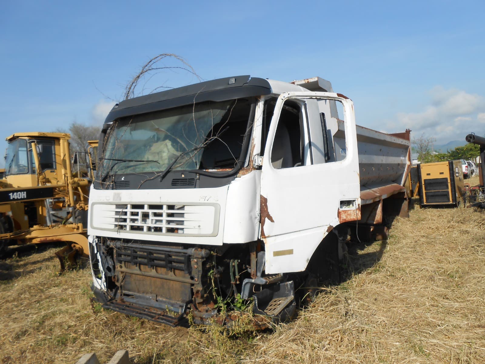 Tipper Truck 26t (6X4) - 2006 — imagem 5