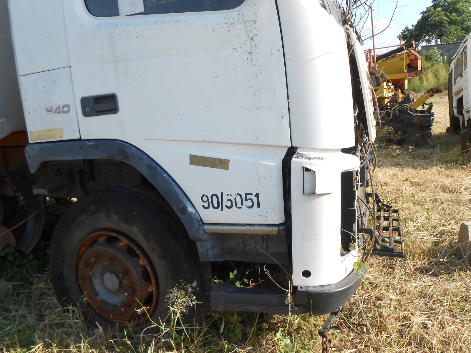 Tipper Truck 26t (6X4) - 2006 — imagem 3