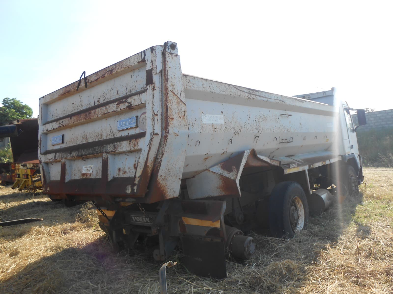 Tipper Truck 26t (6X4) - 2006 — imagem 10