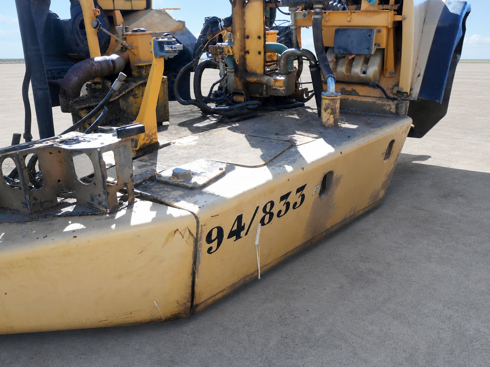 Articulated Dump Trucks 40 T - 2006