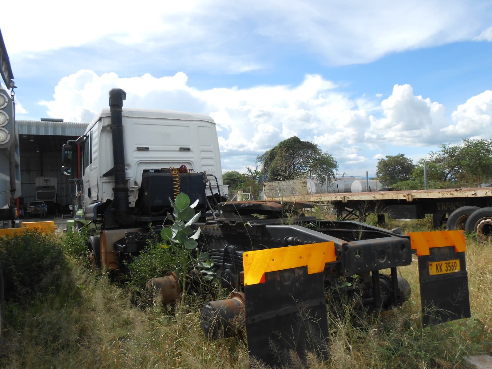 Horse Truck 6X4 - 2010 — image 4