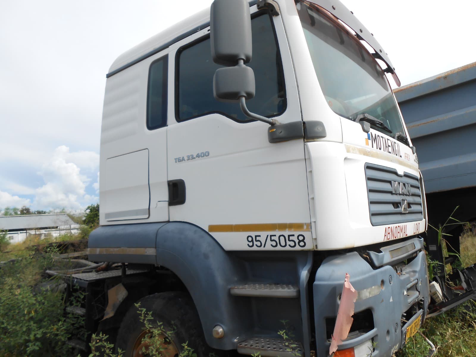Horse Truck 6X4 - 2010 — image 3