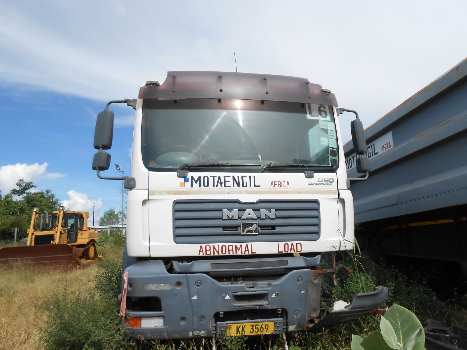 Horse Truck 6X4 - 2010