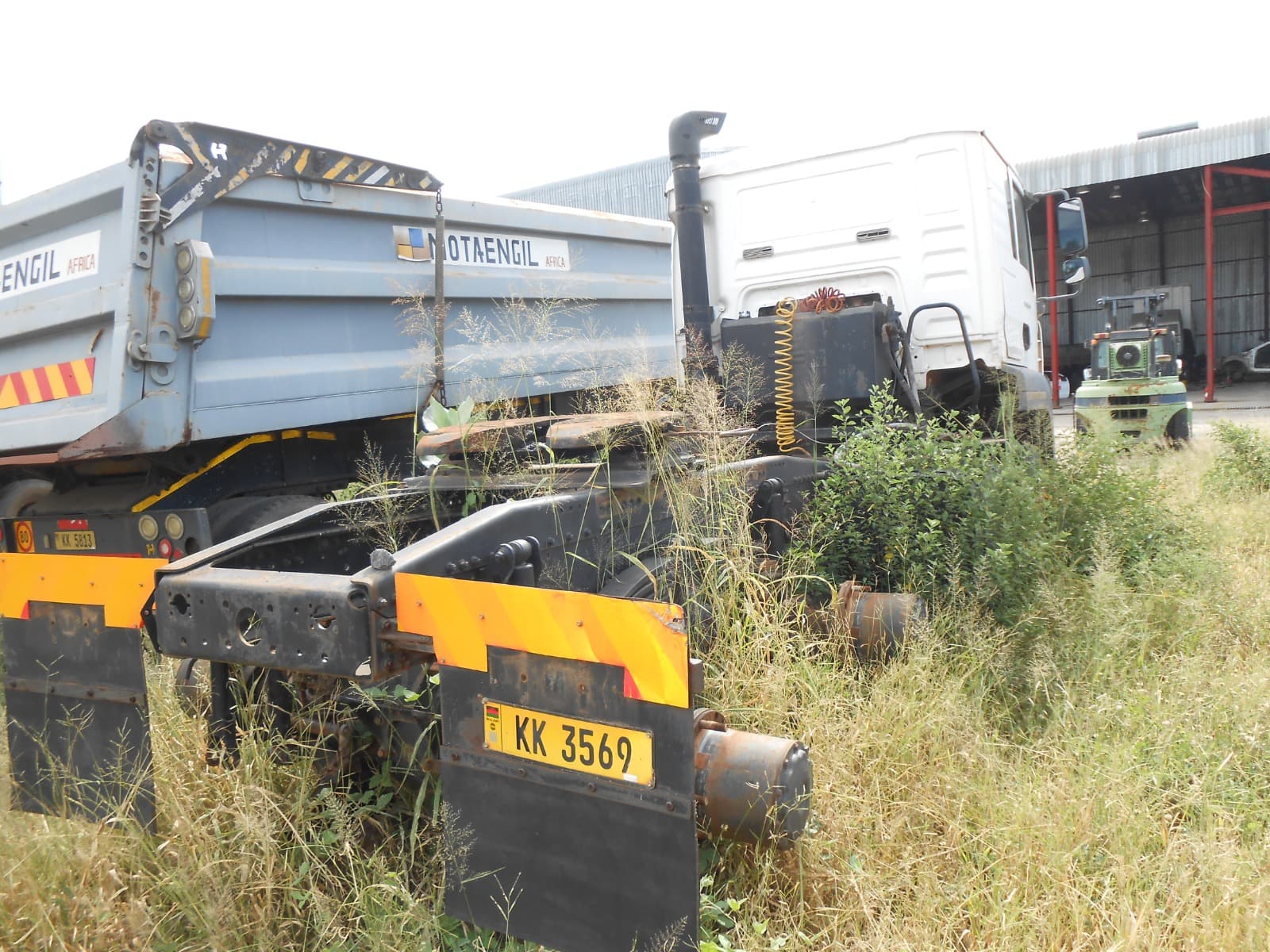 Horse Truck 6X4 - 2010 — image 5