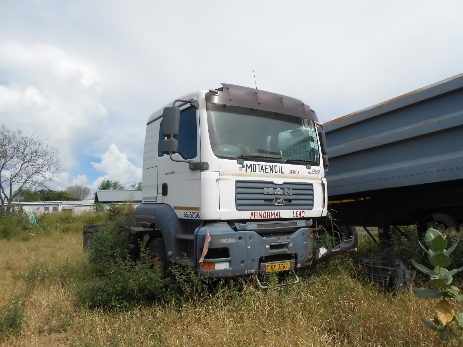 Horse Truck 6X4 - 2010 — image 7
