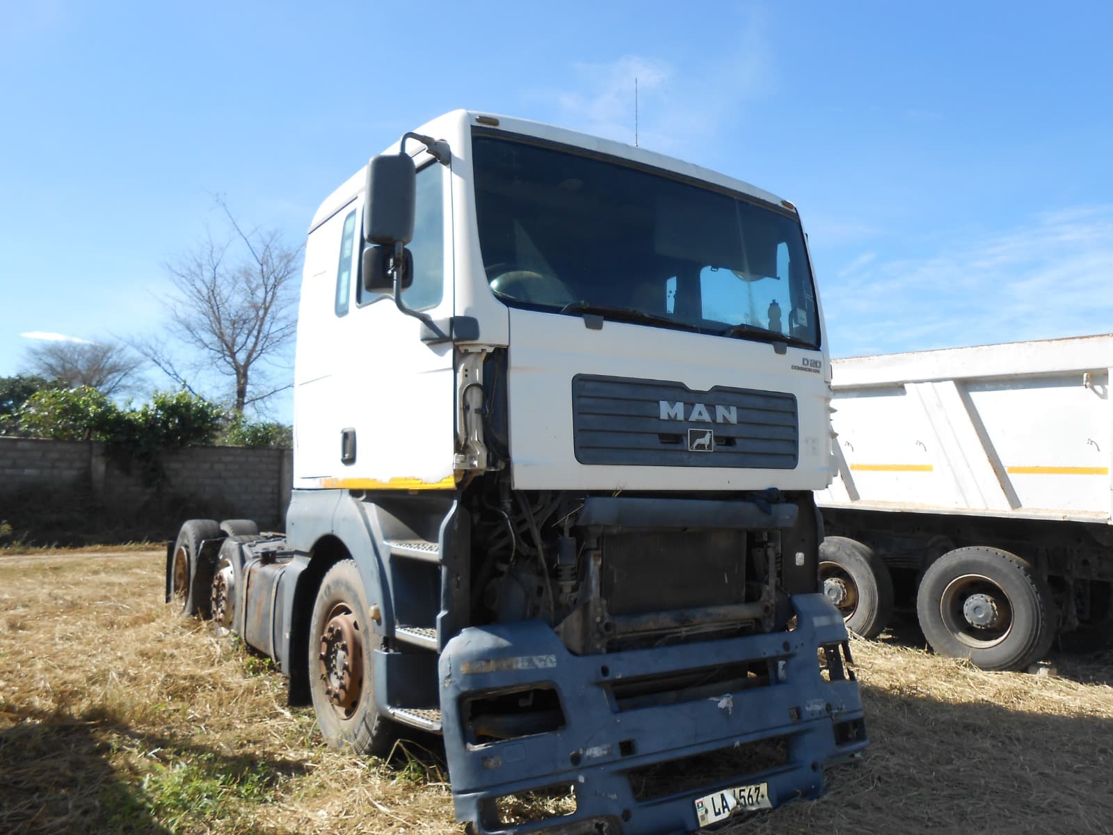 Horse Truck 6X4 - 2013 — imagem 9
