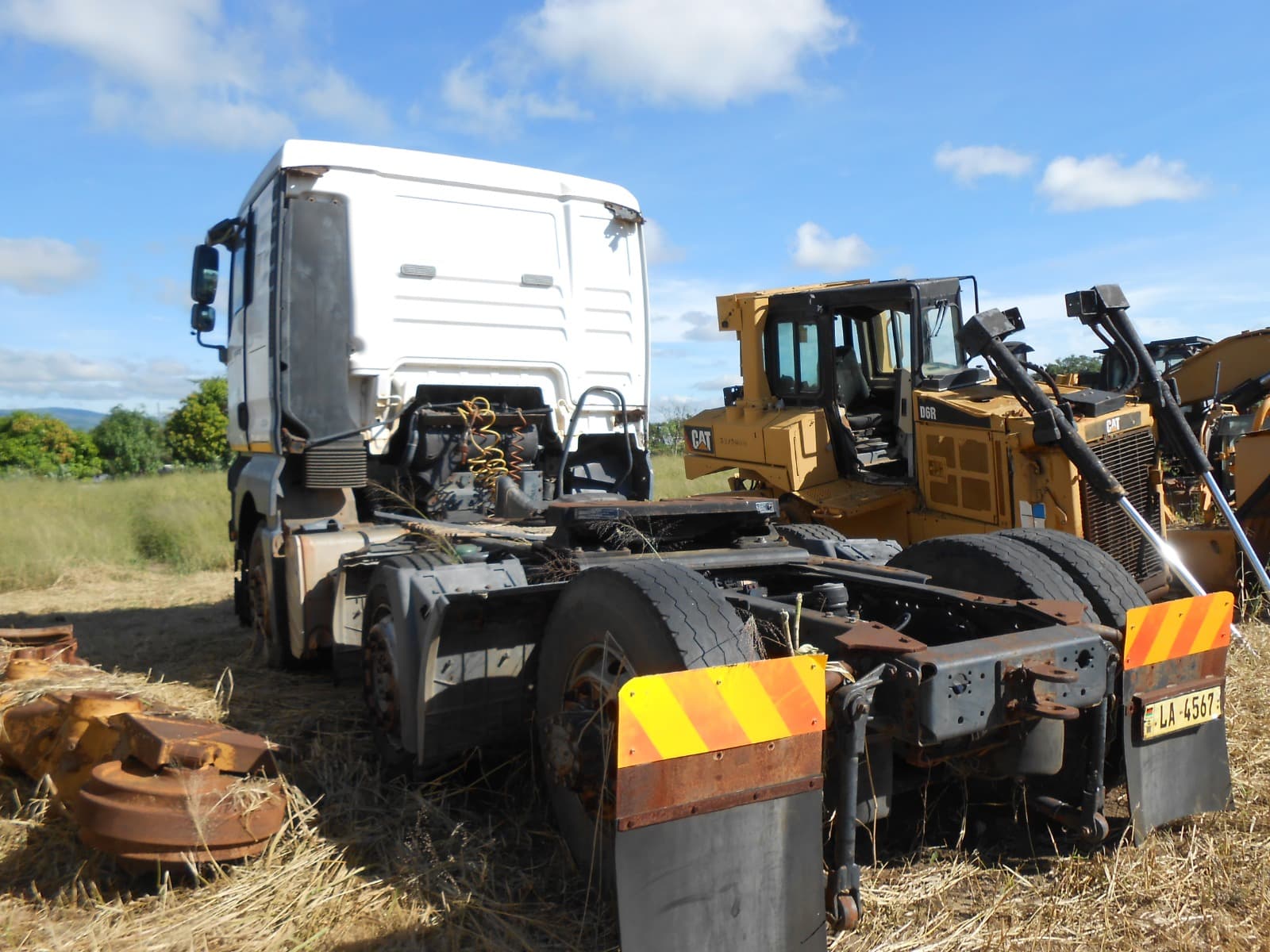 Horse Truck 6X4 - 2013 — imagem 4