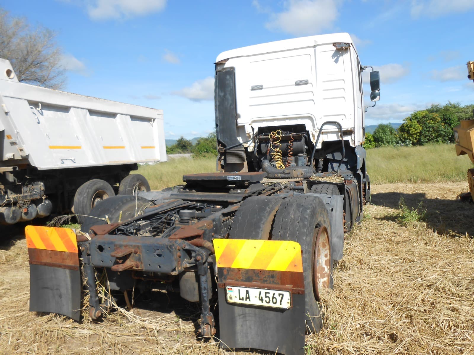 Horse Truck 6X4 - 2013 — imagem 3