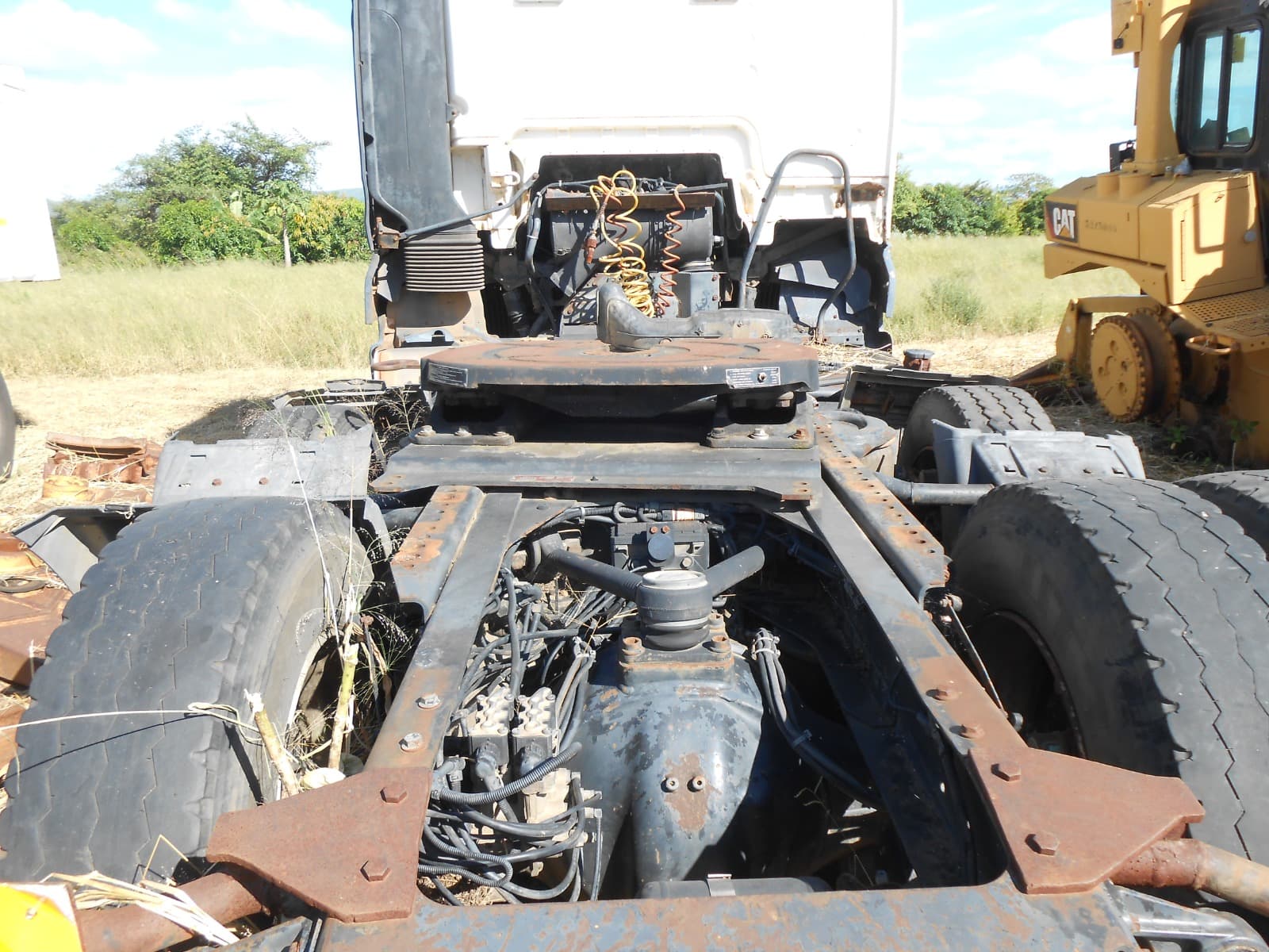 Horse Truck 6X4 - 2013 — imagem 7