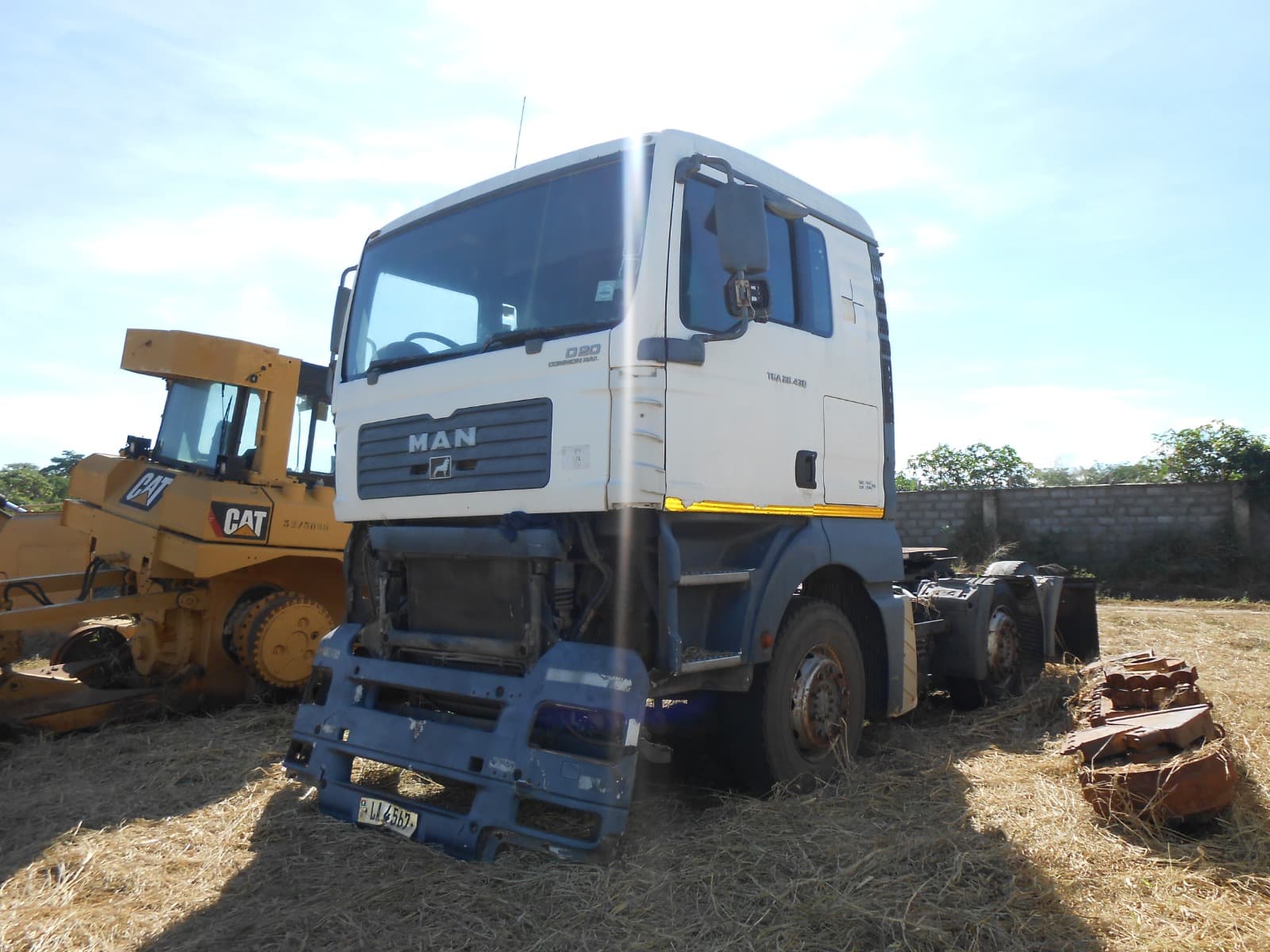 Horse Truck 6X4 - 2013 — imagem 2