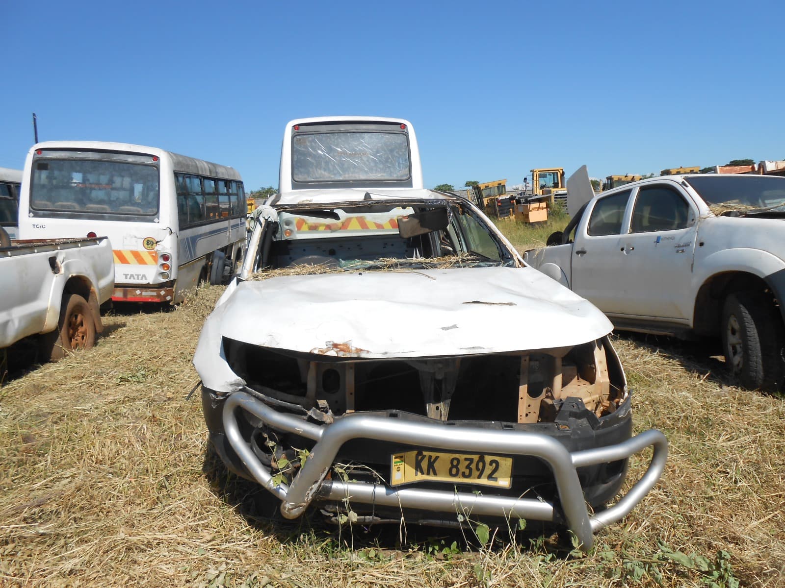 D/ Cab Pickup 4x4 - 2014 — image 5