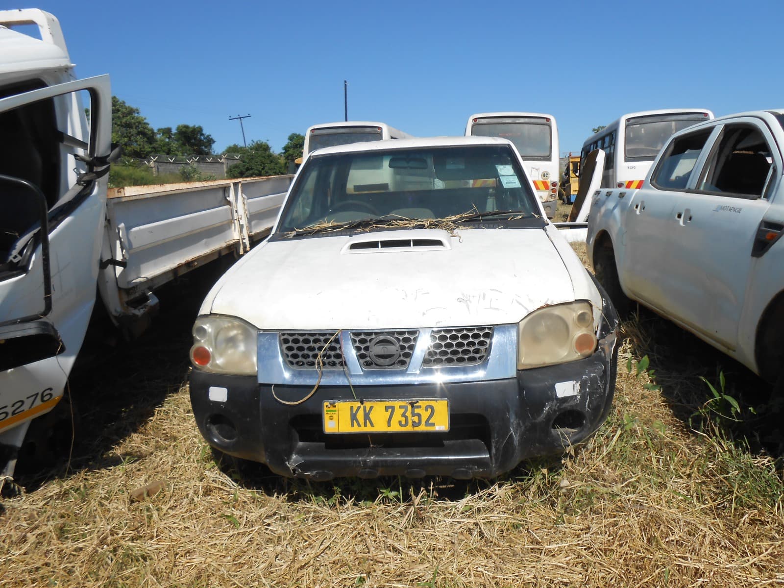 Pickup D/Cab 4x4 - 2017 — image 5