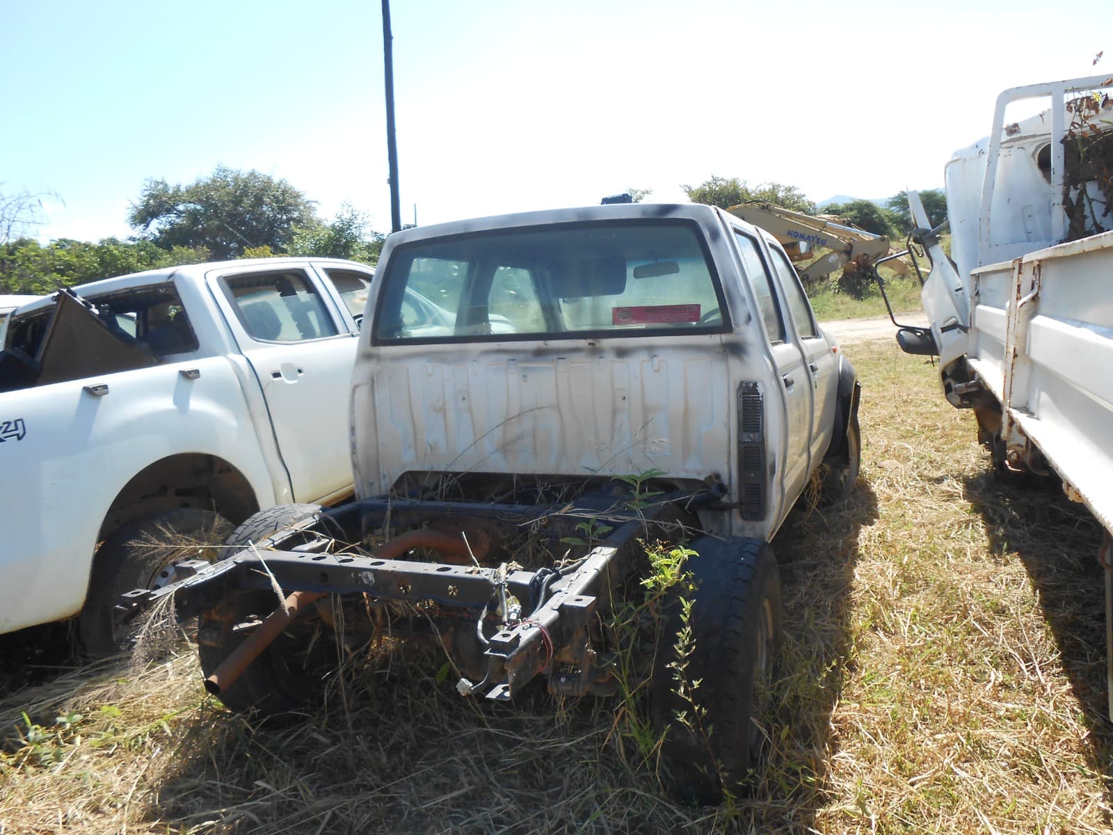 Pickup D/Cab 4x4 - 2017 — image 4