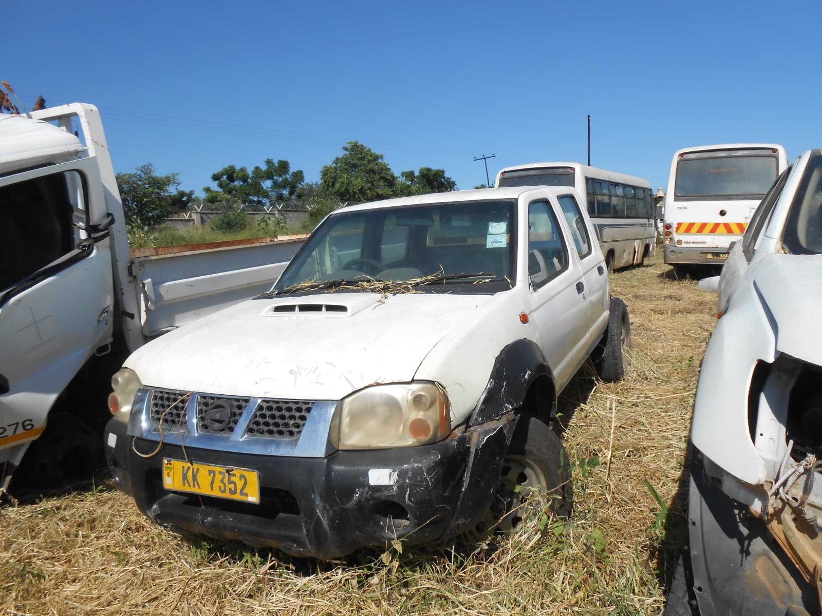 Pickup D/Cab 4x4 - 2017 — image 6
