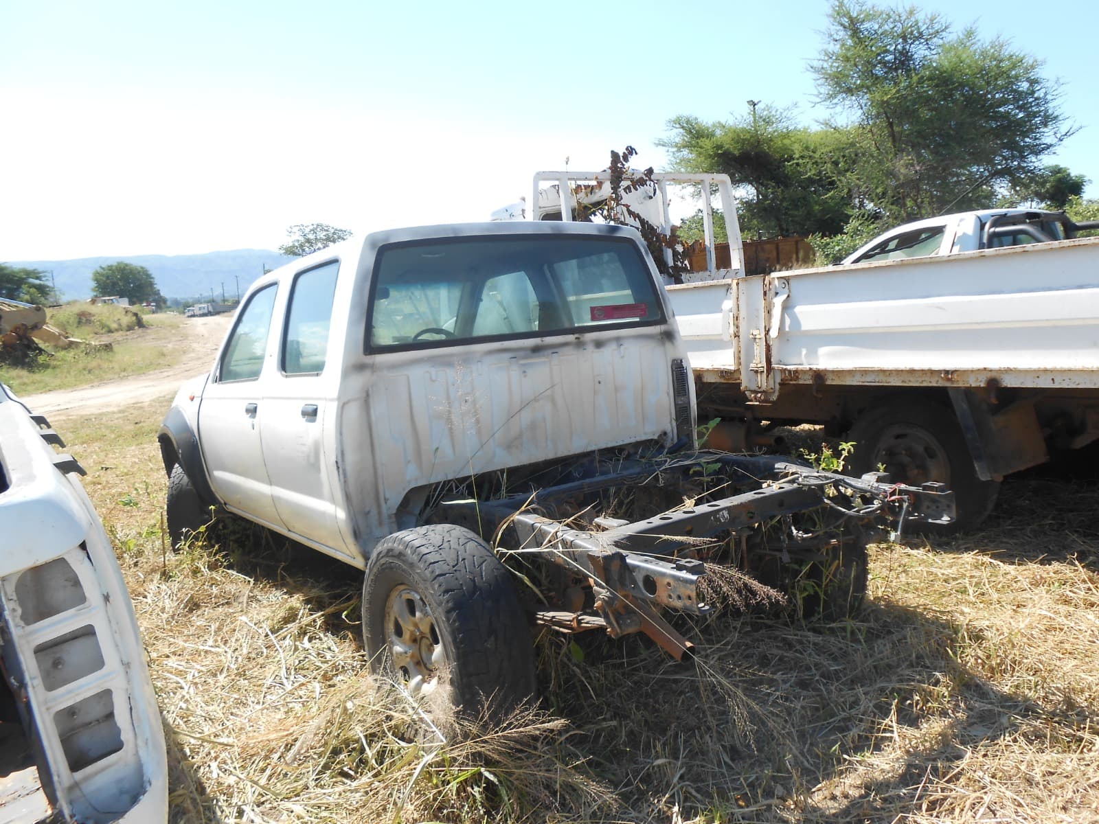 Pickup D/Cab 4x4 - 2017 — image 3