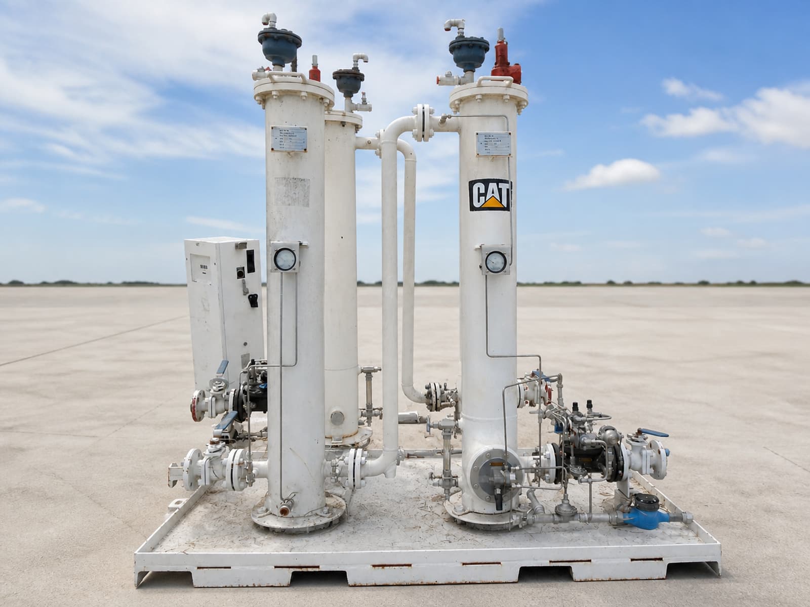 Bulk Fuel System