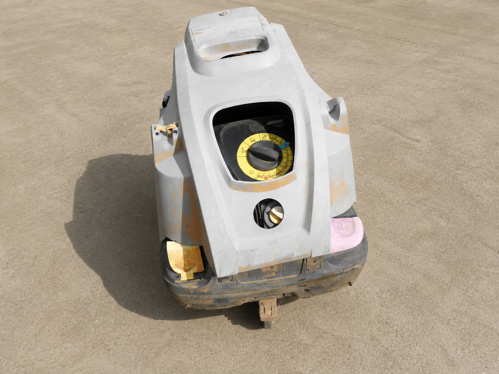 High Pressure Washer