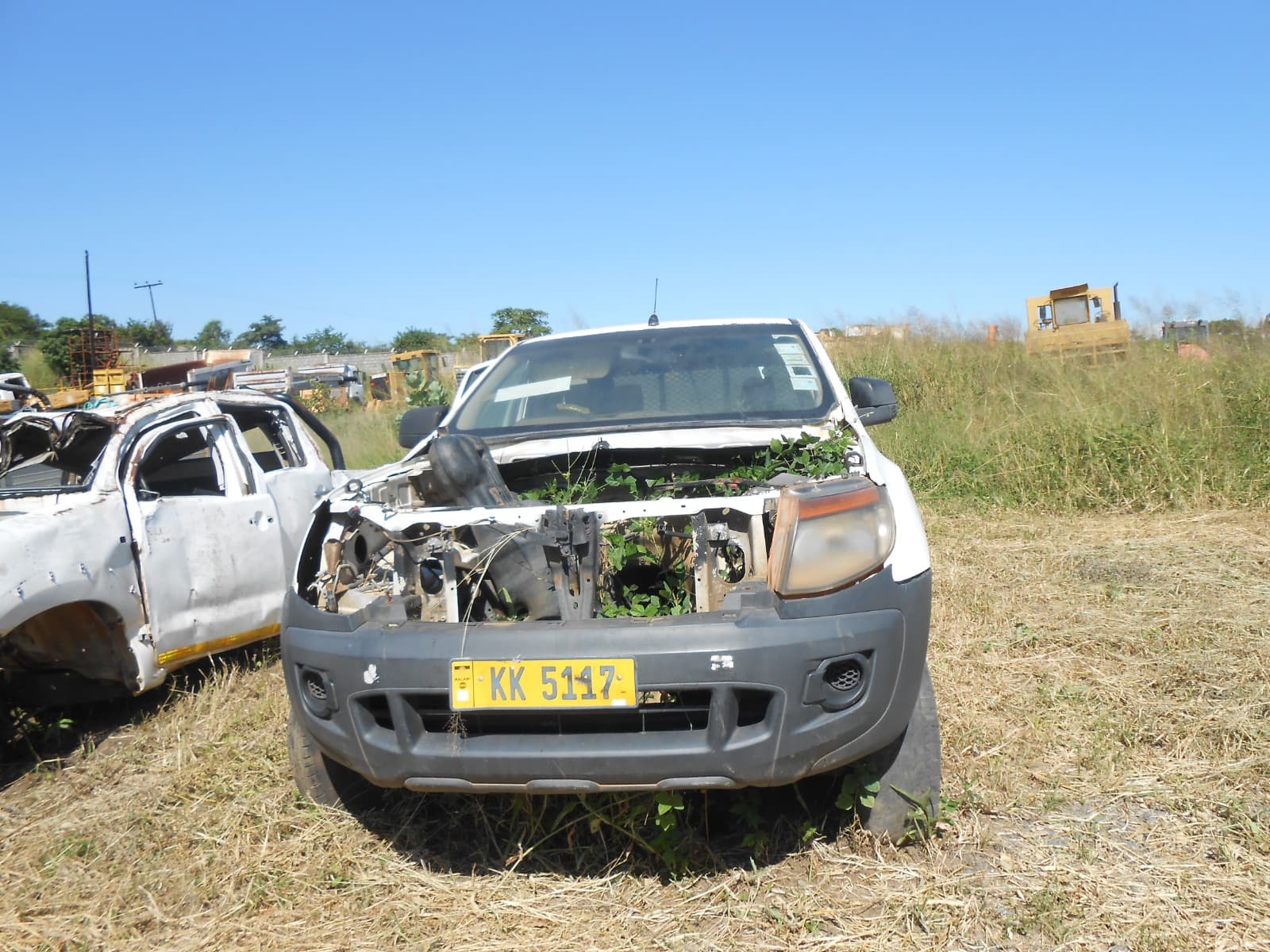 D/ Cab Pickup 4x4 - 2012 — imagem 5