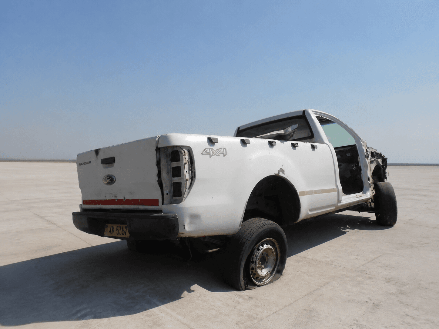 Pickup S/Cab 4x4 - 2013 — image 7