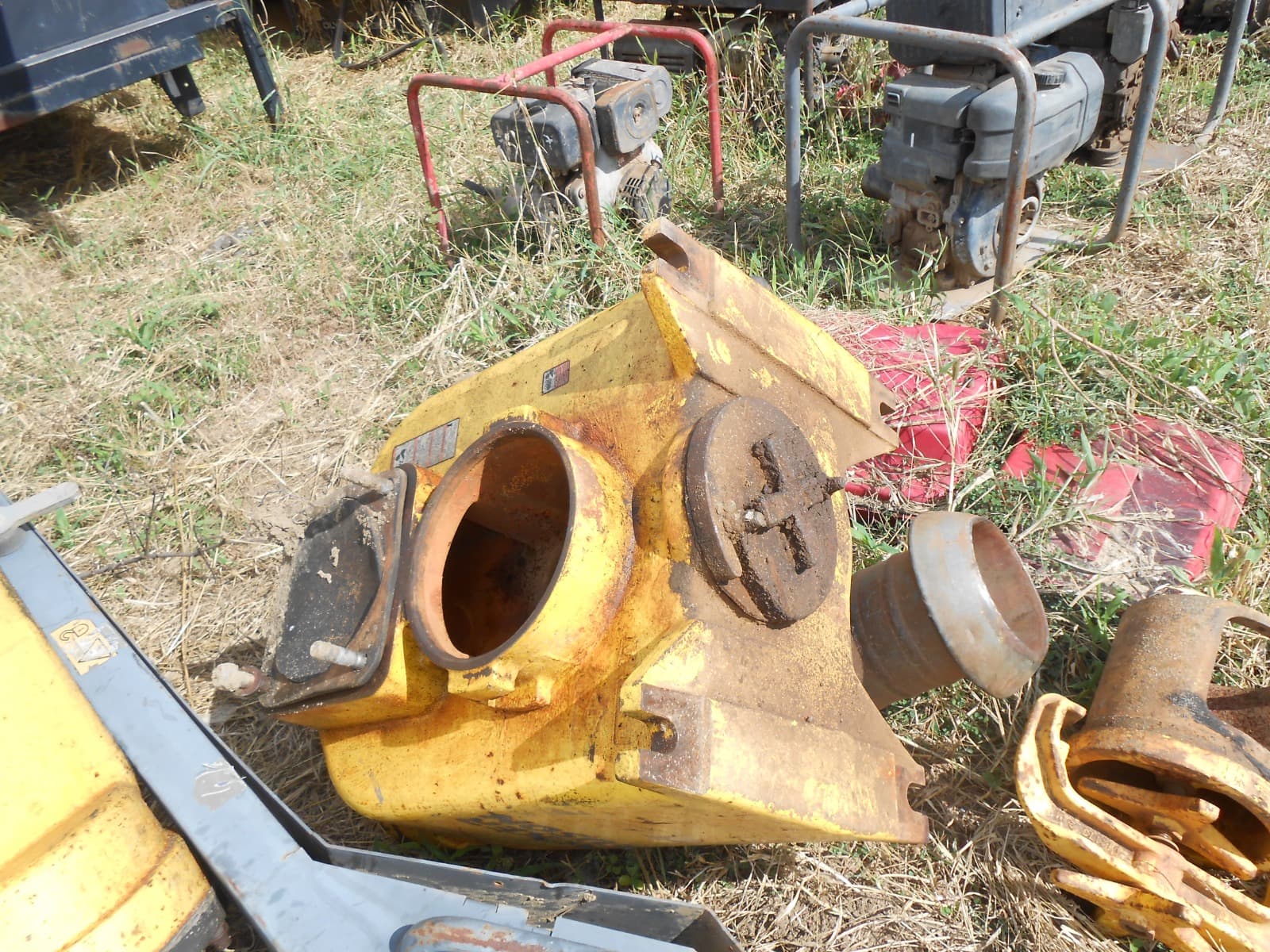 Diesel Water Pump 6" - N/A — imagem 3