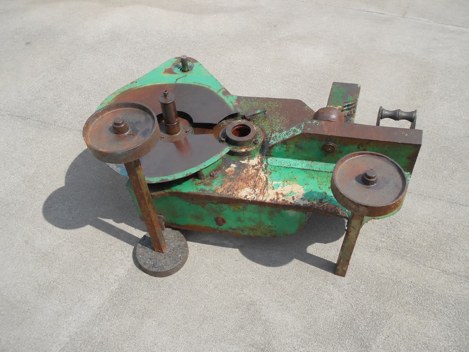 Steel Cutter - 2012 — imagem 1