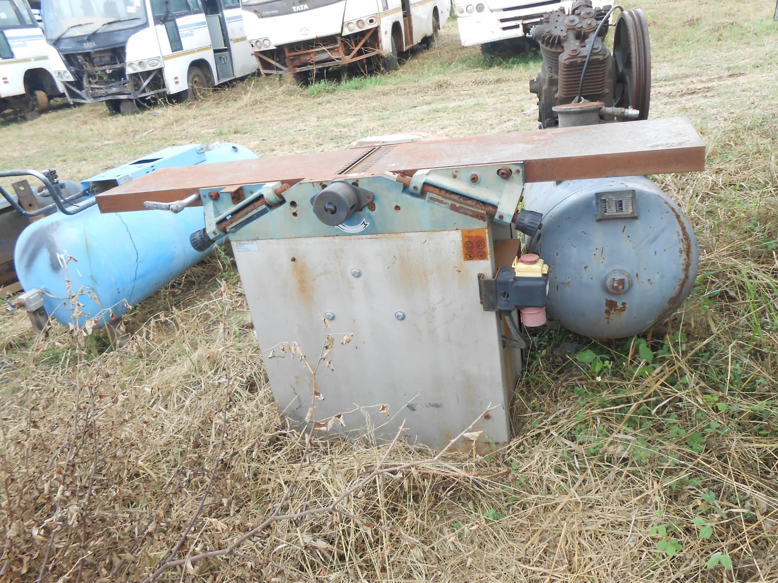 Wood cutting Machine - N/A — imagem 3