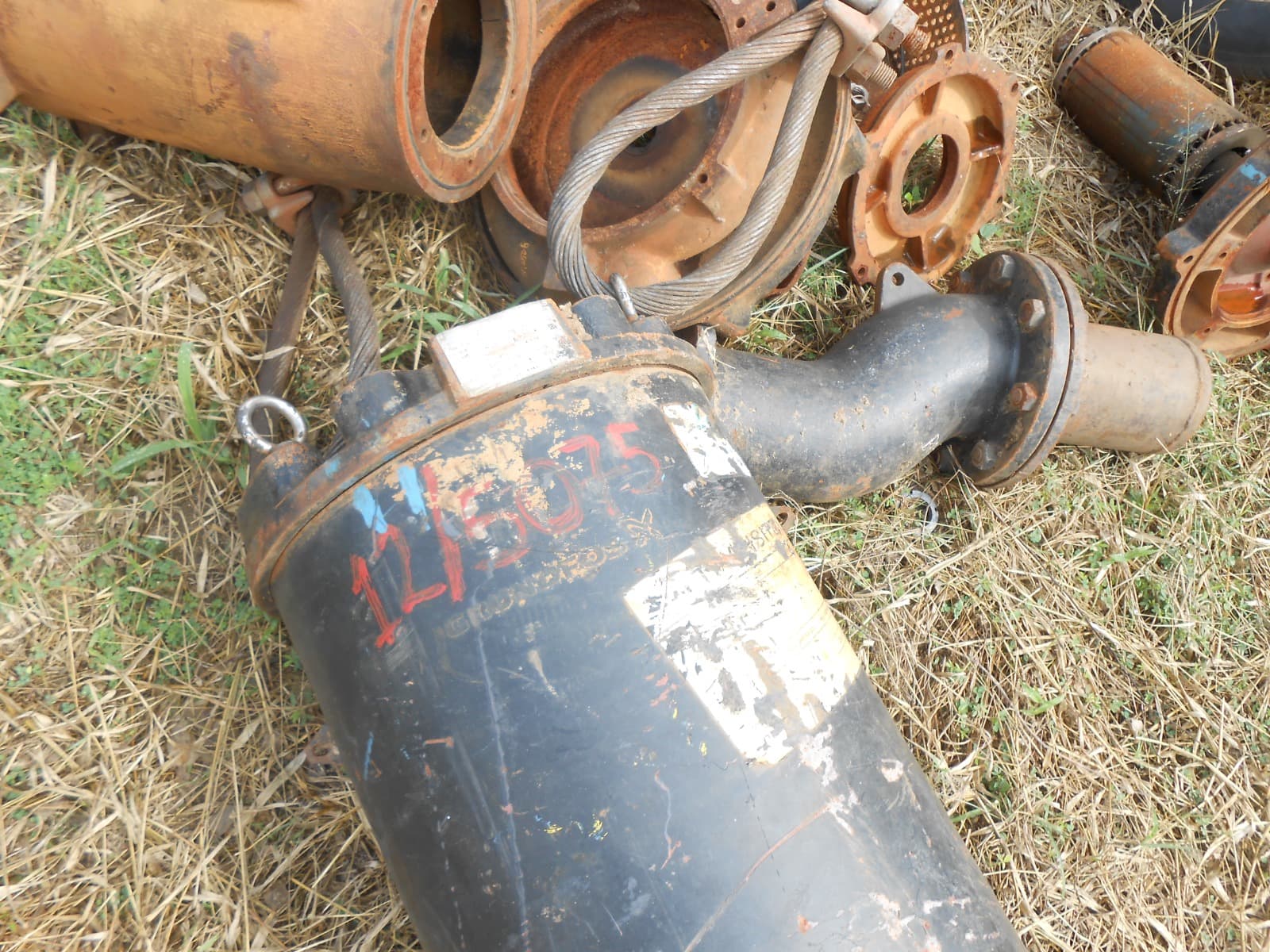 Submersible pump - 2016 — imagem 3