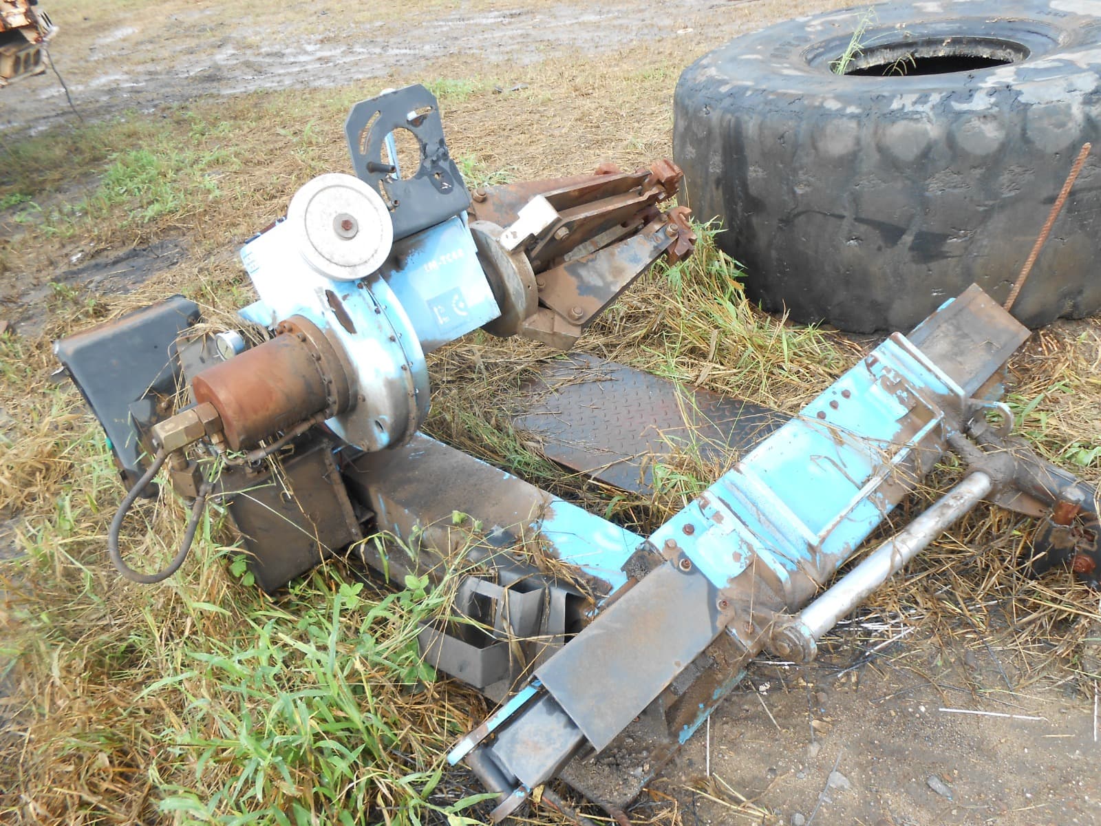 Tire Fitting Machine - N/A — imagen 2