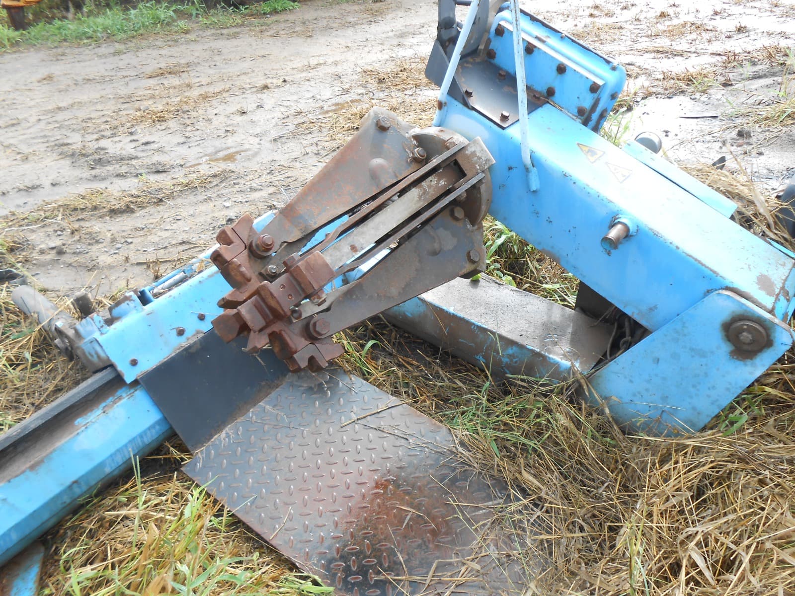 Tire Fitting Machine - N/A — imagen 3