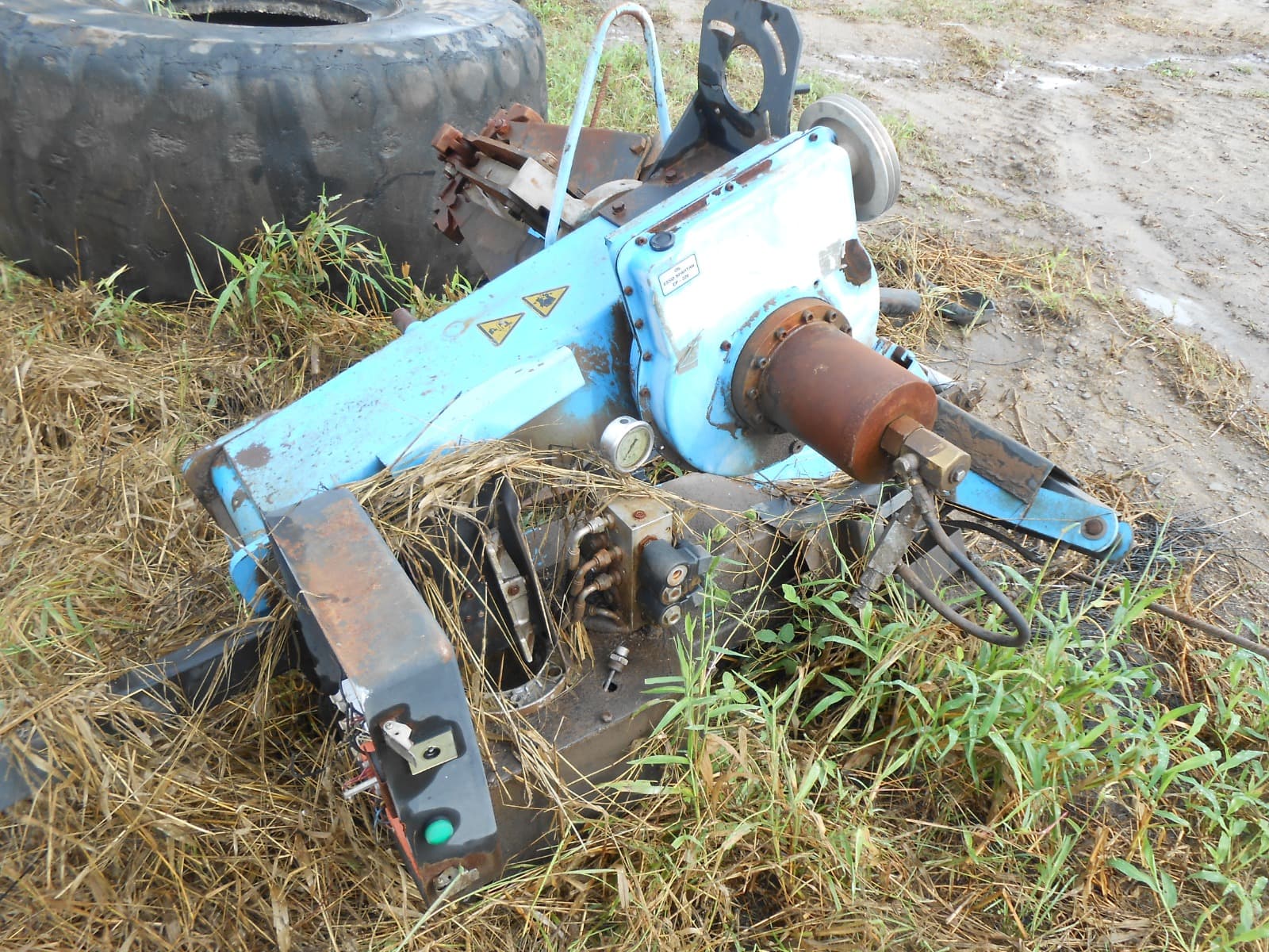 Tire Fitting Machine - N/A — imagen 5