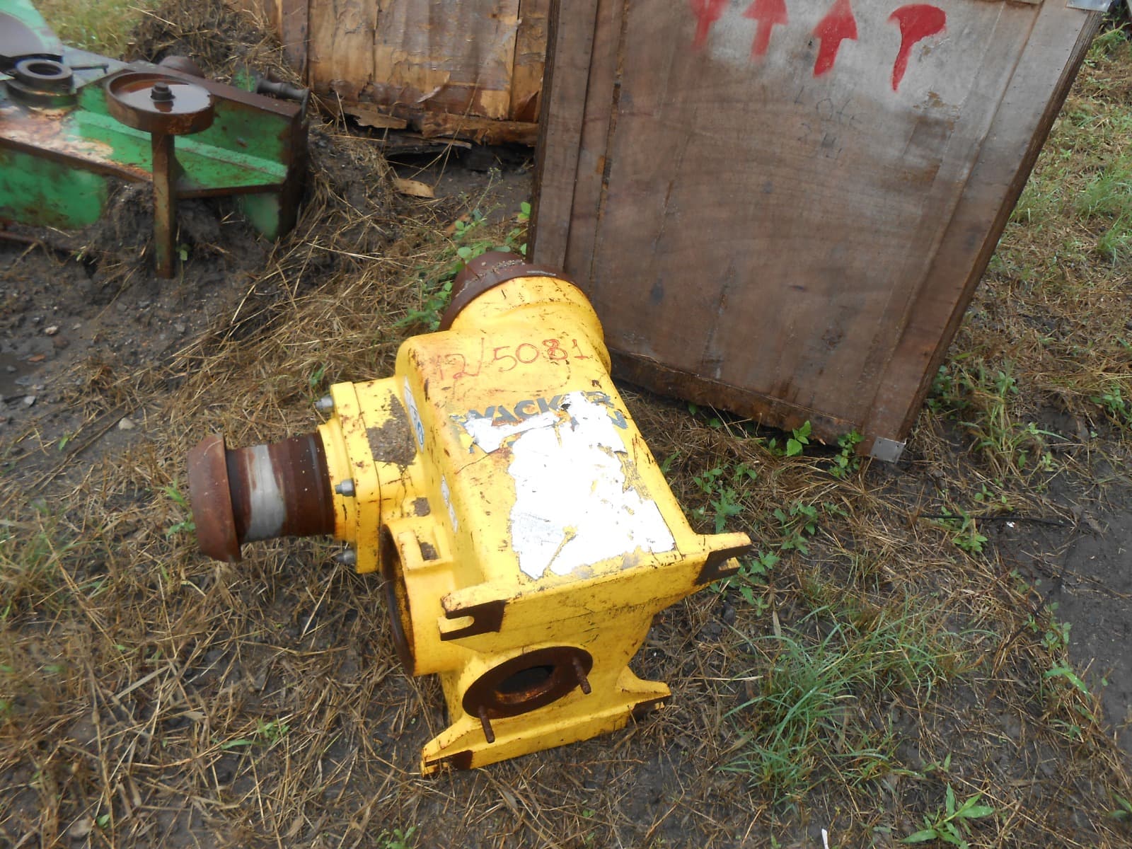 Diesel Water Pump - 2016 — imagem 2