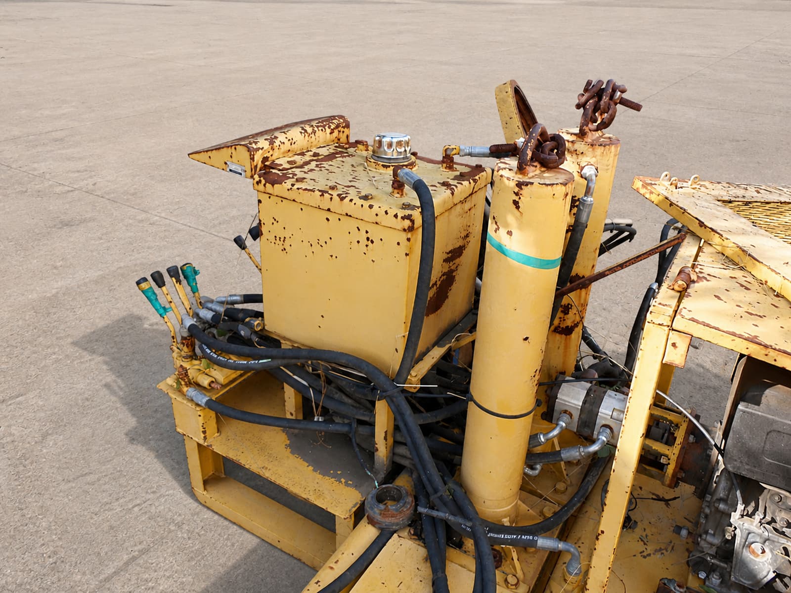 Track Positioner - N/A — imagen 1
