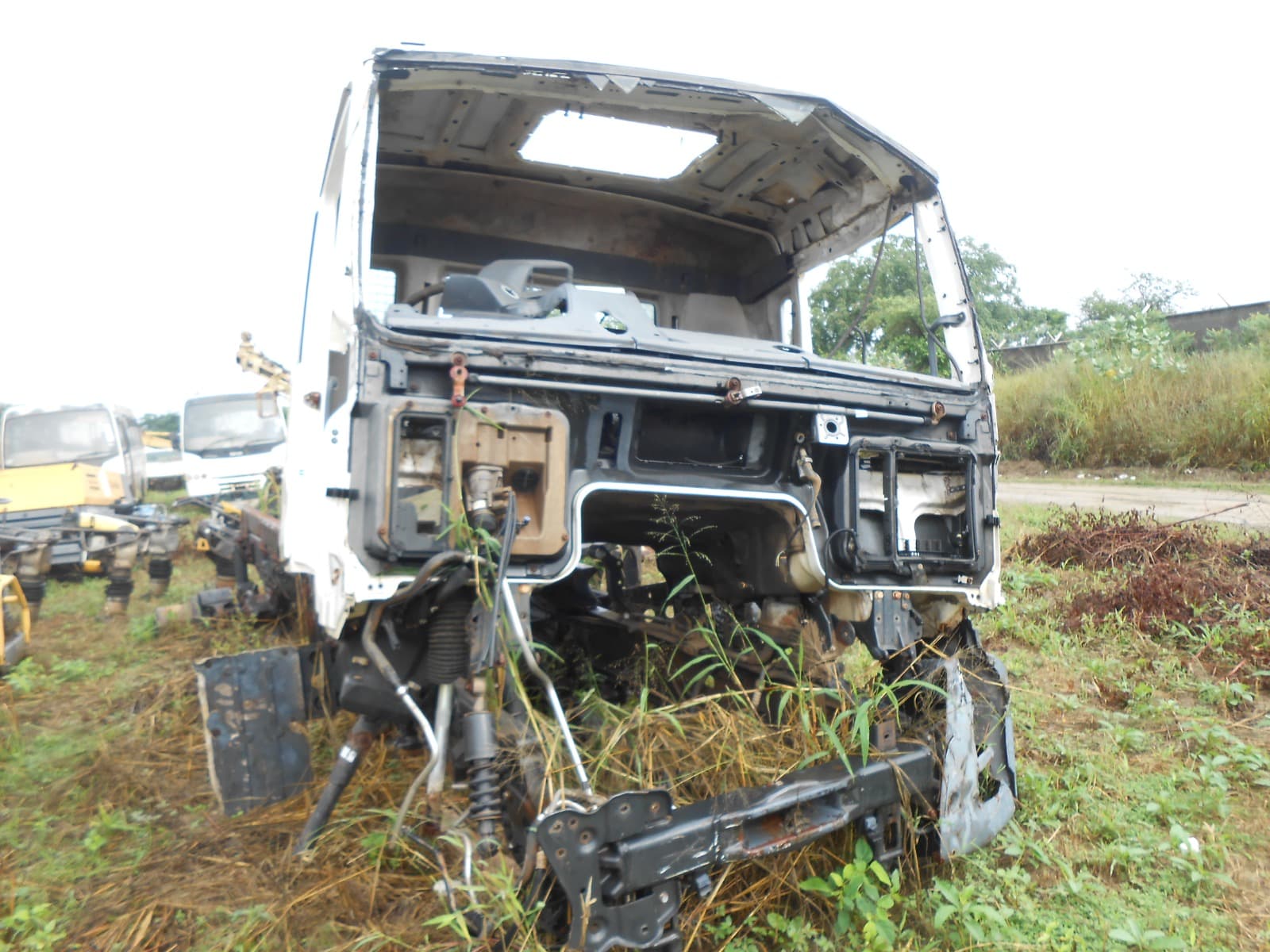 Tipper Truck 26t 6x5 - 2007 — image 6