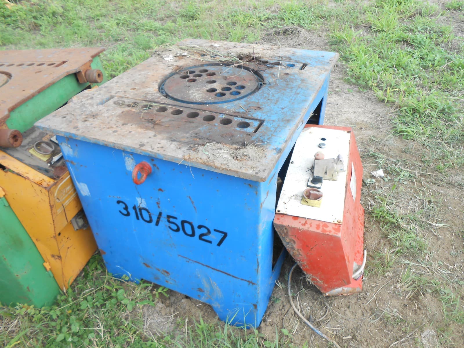 Bending Machine - 2012 — imagen 3