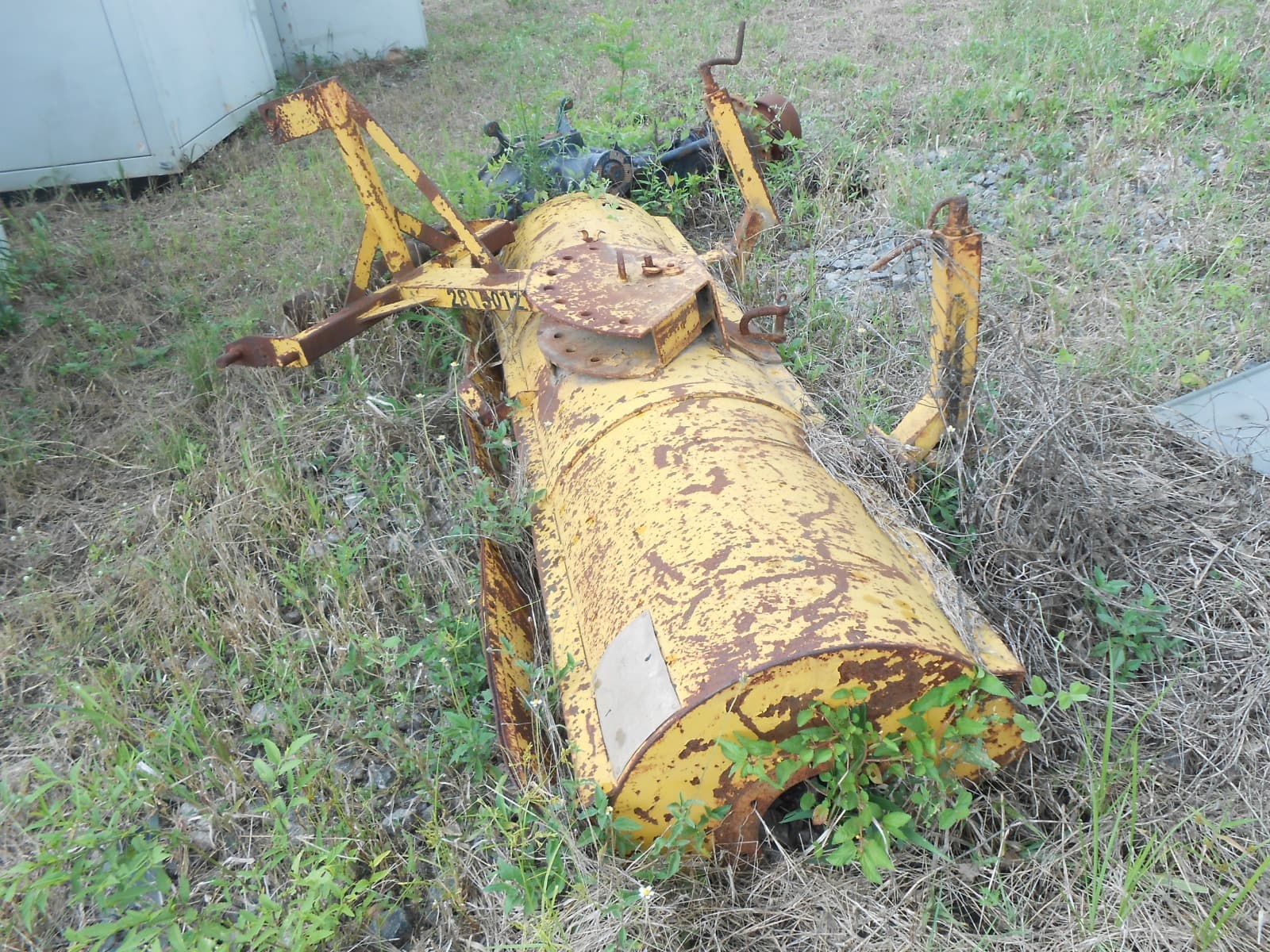 Mechanical Broom - 2013 — image 3