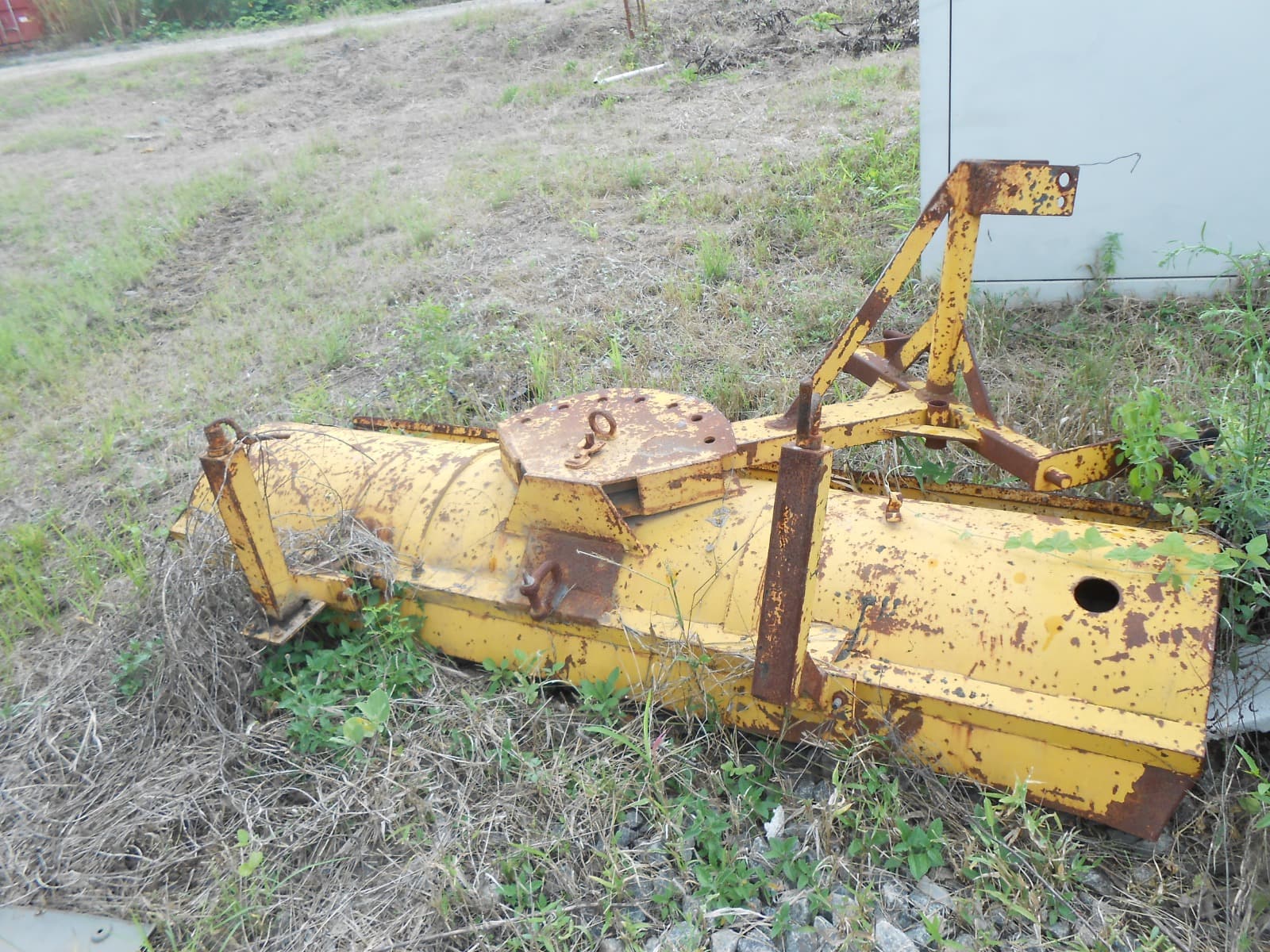 Mechanical Broom - 2013 — image 2
