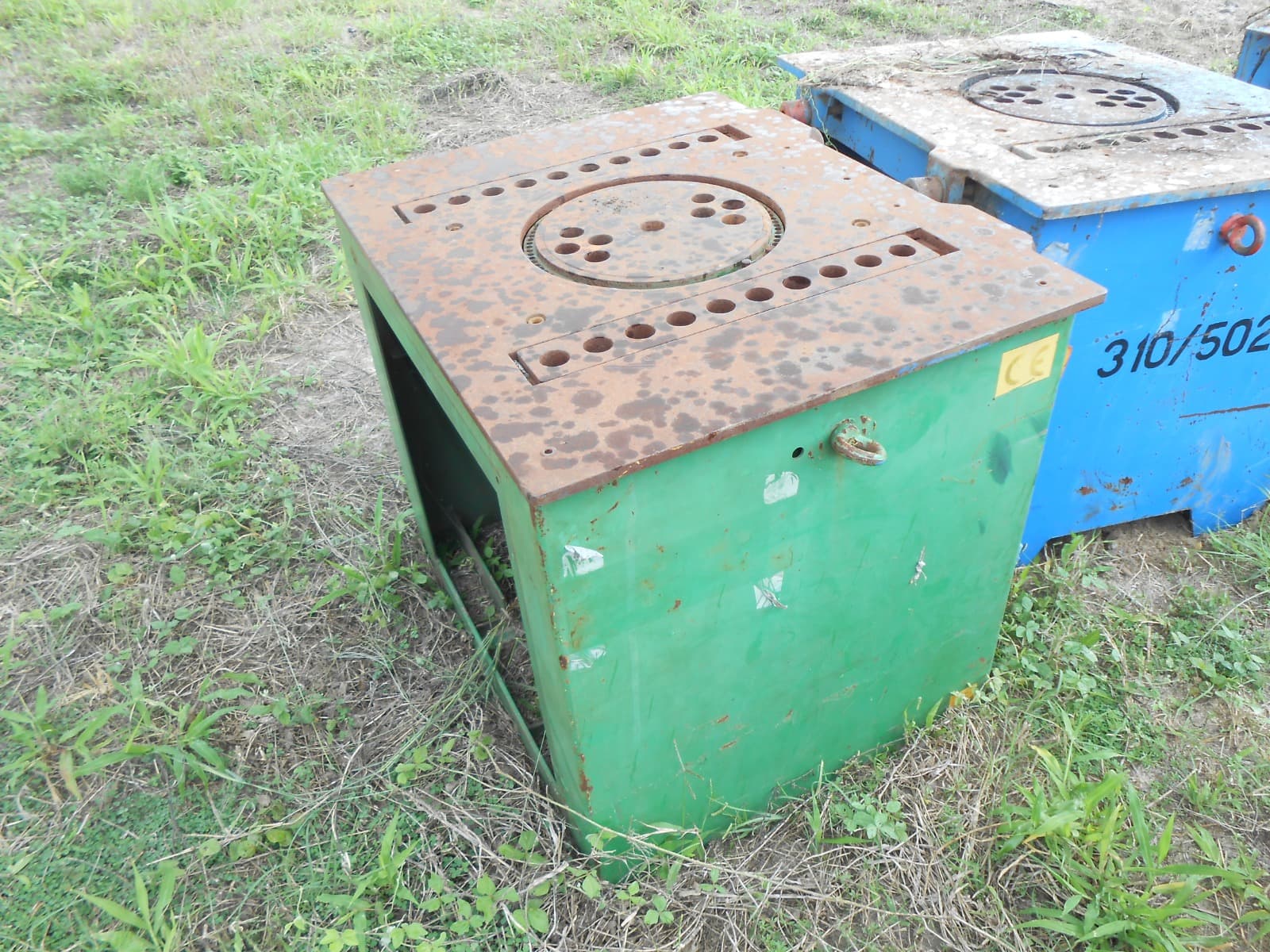 Steel Bender - 2012 — imagem 2