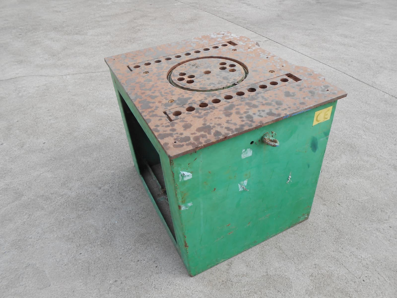 Steel Bender - 2012 — imagem 1