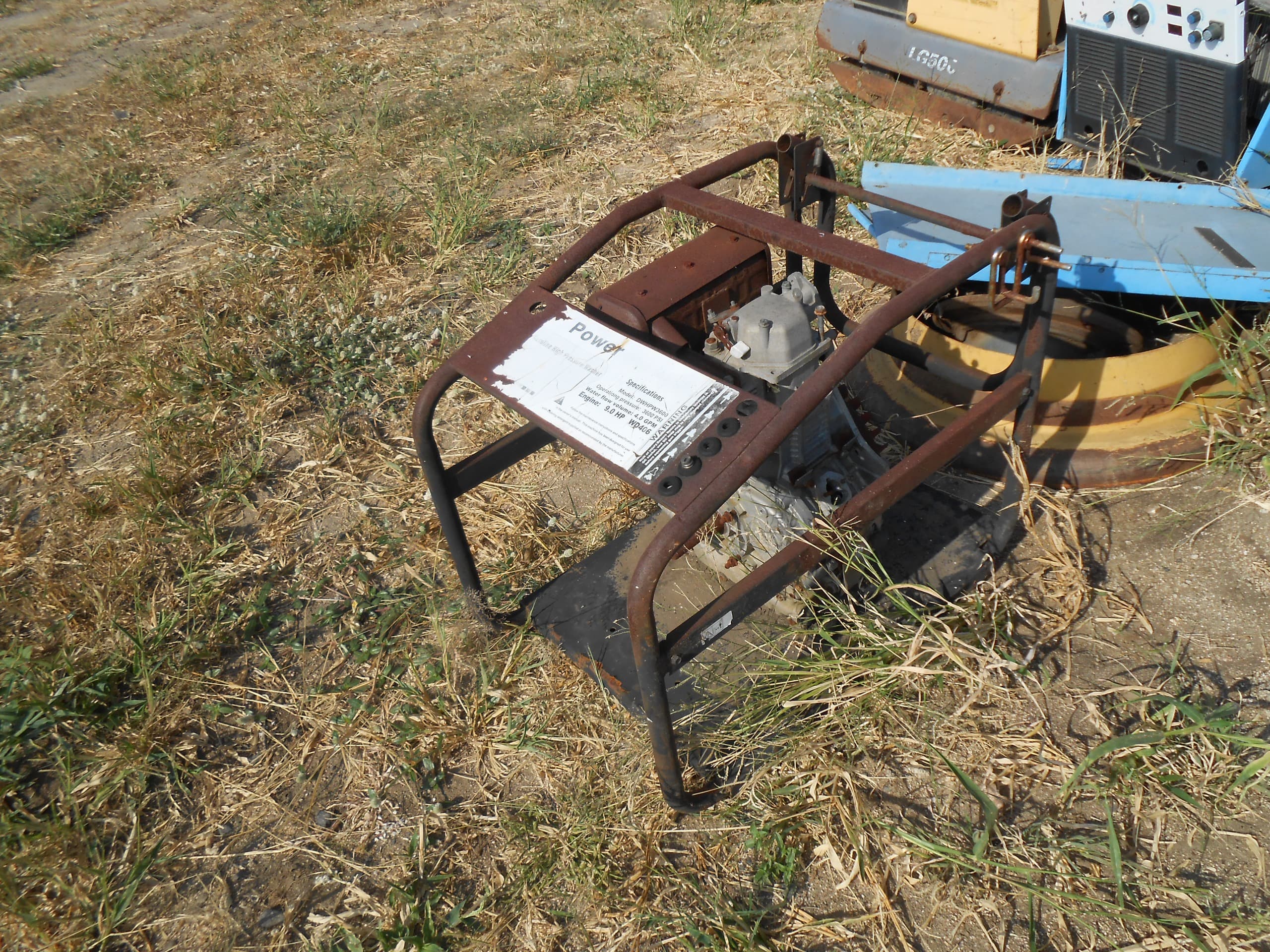 Jet Water Machine - 2011 — image 3