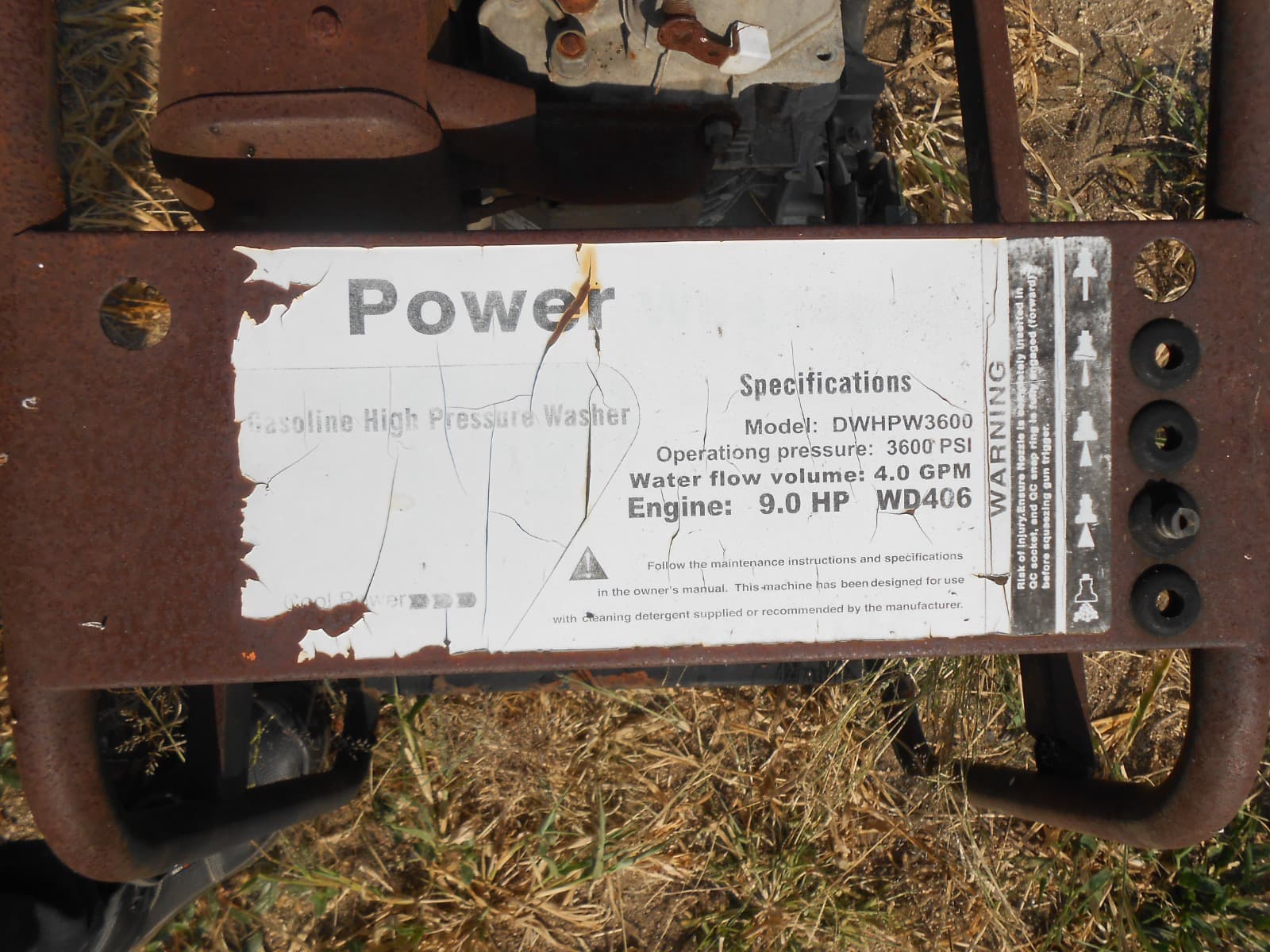 Jet Water Machine - 2011 — image 4