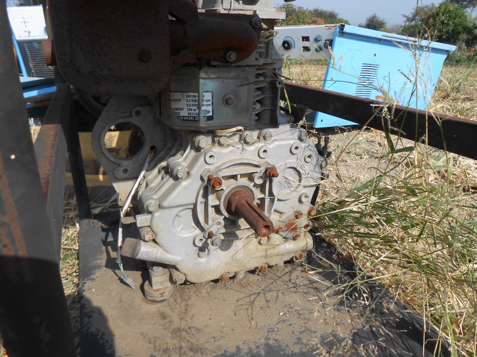 Jet Water Machine - 2011 — image 8