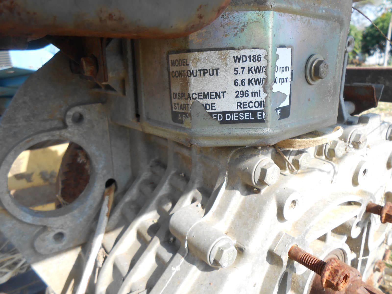 Jet Water Machine - 2011 — image 6